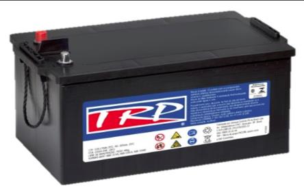 Bateria 225Ah - 1050A